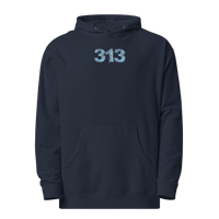 Image 8 of 313 Unisex Midweight Hoodie