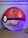 🔥Charmender pokeball 