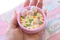 Image 3 of  Ramen Noodles ashtray / Jewellery holder / Paintbrush holder 