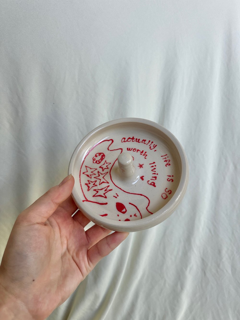 Image of Jewelry Catch All Dish