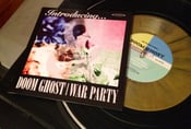 Image of Introducing... Doom Ghost & War Party - 7"