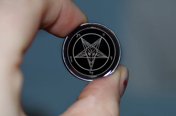 Image of Baphomet Plugs