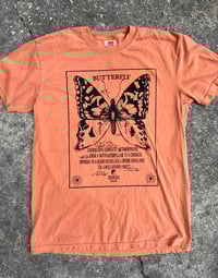 Image 1 of BUTTERFLY SHIRT - yam 