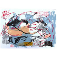 Image 1 of “Tail Chasing” - Original