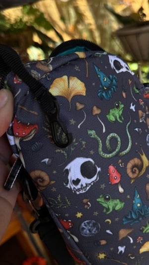 Image of Forest Witch crossbody bag 