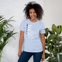 Image 1 of M.A.Y.B.E. Unisex t-shirt