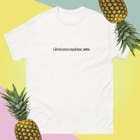 GSM Unisex classic tee