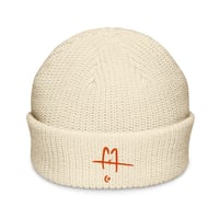 Image 2 of Farco Logo Fisherman beanie