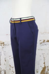 Image 5 of Pantalon studio NAVY