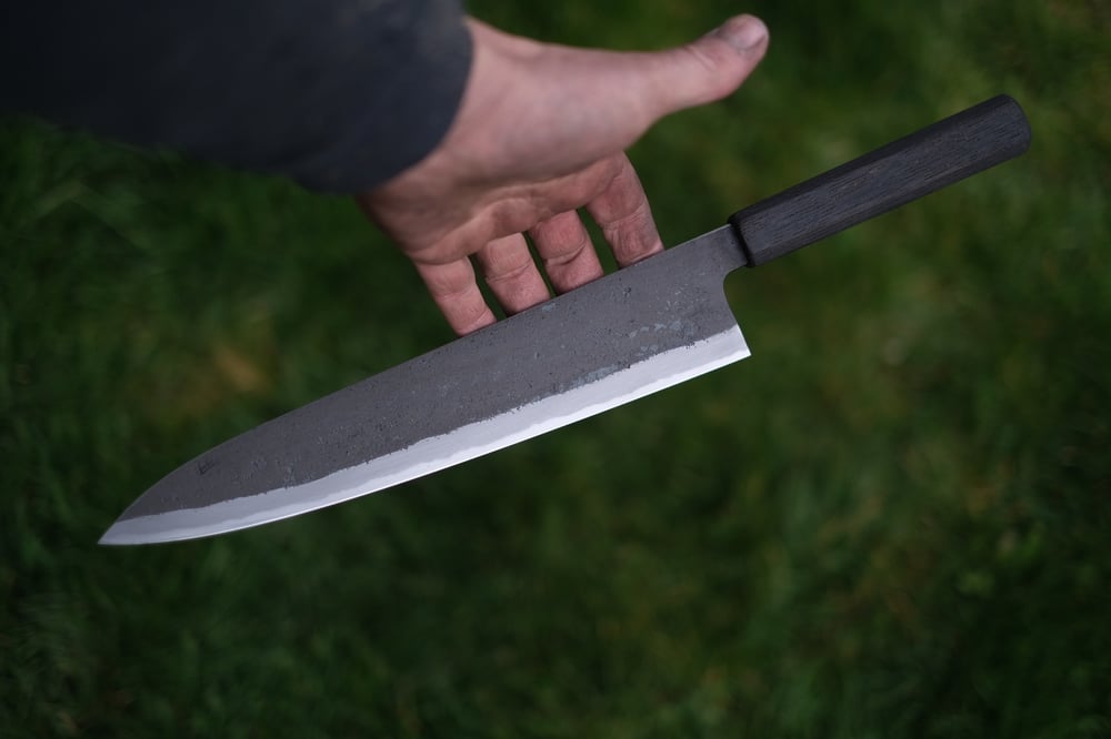 Image of 290mm KT gyuto 