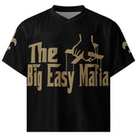 Image 1 of BIG EASY MAFIA (Made Member) football jersey