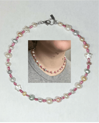 Image 2 of “Supernova” necklace