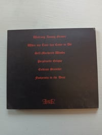 Image 4 of Digipack cd  - Perpétuelle Eclipse