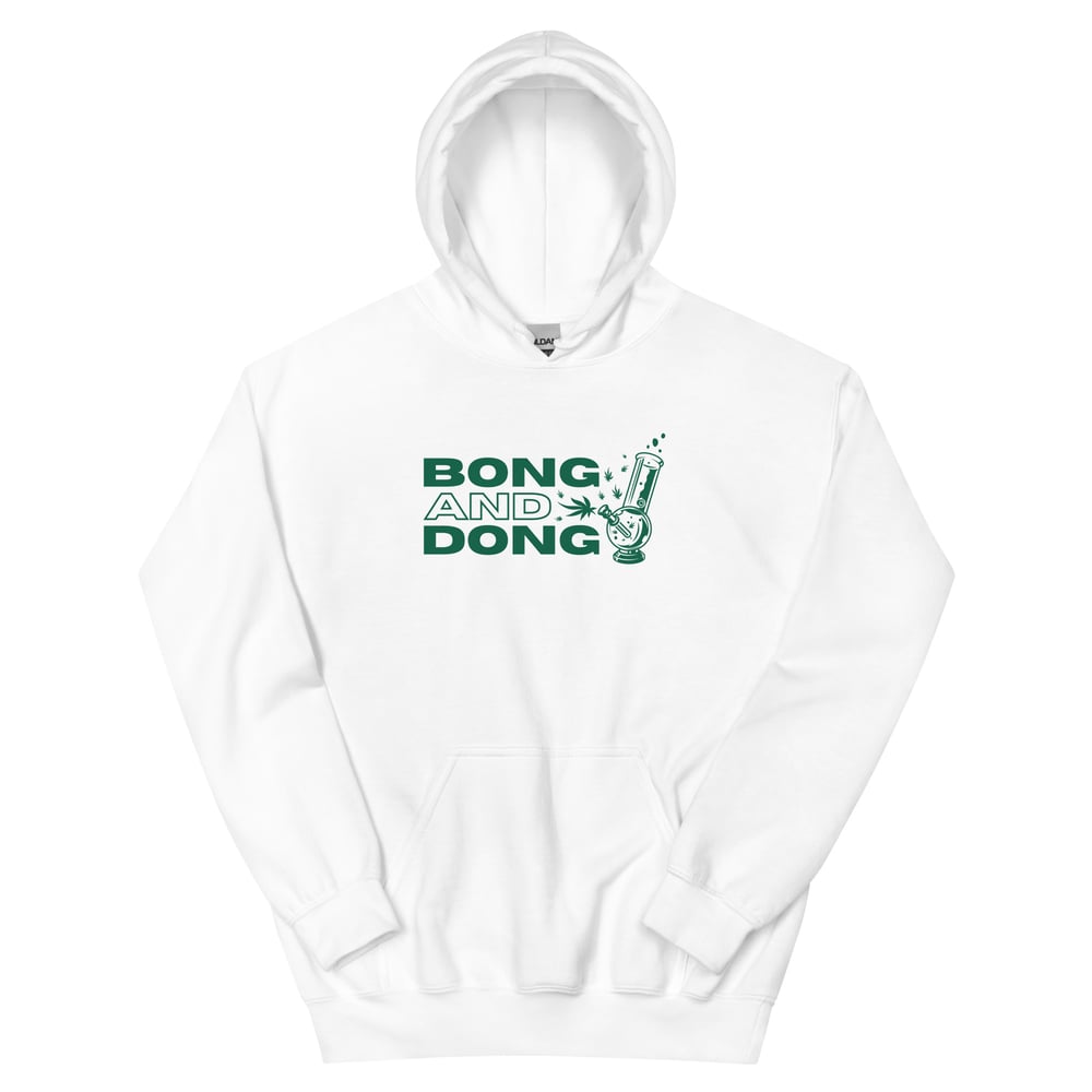Bong & Dong Hoodie