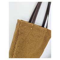 Image 4 of Mustard Tote Bag