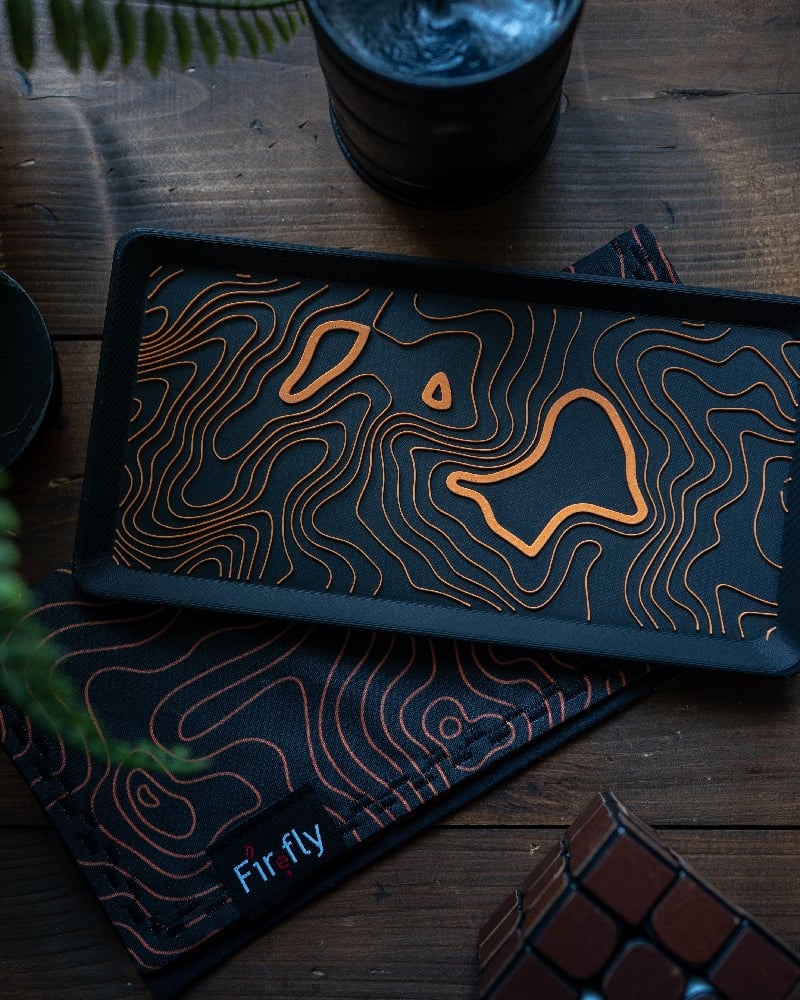 Image of Topographic Dump Tray