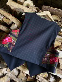 Image 2 of Chaleco FOLIADA55. Feito a man. Talla S/M