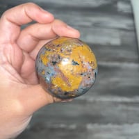 Image 6 of Ocean Jasper Mushroom Turtle 