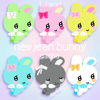 Image 2 of nwjns bunny charm