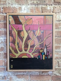 We Will Never Be So Big As the Sky