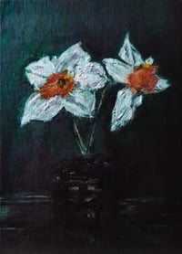 Image 1 of Windswept Daffodils