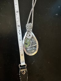 Image 3 of Prehinite, Quartz & Garden