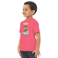Image 19 of Tiny But Fearless Toddler T-shirt