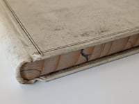 Image 16 of Antique Hardback Ledger