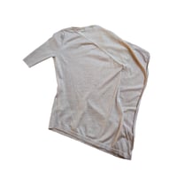 Image 6 of Karen Millen Nude Wing Top