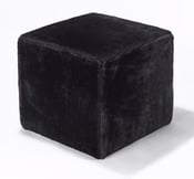 Image of Ottomans Mecina Black