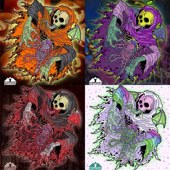 Gutwrencher (left-facing) Set