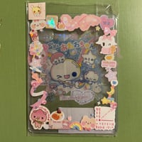 pink charming top loader 