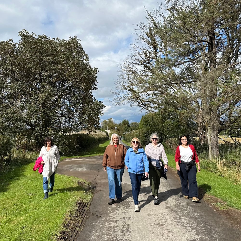 Image of September 2026 Retreat Non En Suite