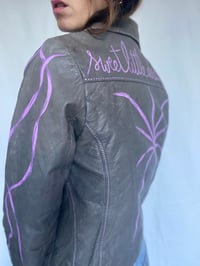 Image 5 of Veste en cuir N°90