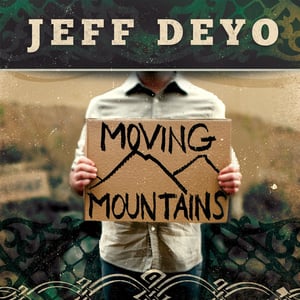 Image of Moving Mountains - Full Album Digital Download