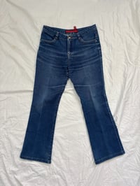 Image 3 of 00s Flared jeans // 40