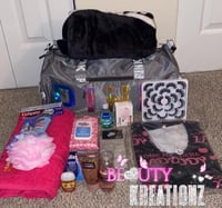 Image 3 of Spend the night bag .