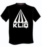 Image of Official KLiQ logo T-Shirt