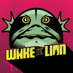 Image of Wake The Lion Self Titled EP