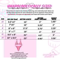 Image 5 of Doll Edit Teeny Kini - Triangle Top