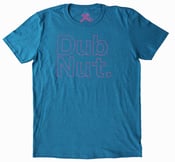 Image of Dub Nut. Pink/Old School Sapphire