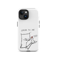 Image 2 of Tough Case for iPhone® clucking 