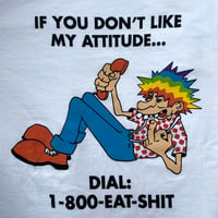 Image 3 of Don’t Like My Attitude? (Sizes S-XXL)