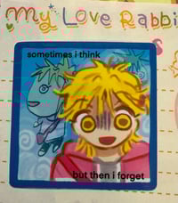 funny eunyung sticker