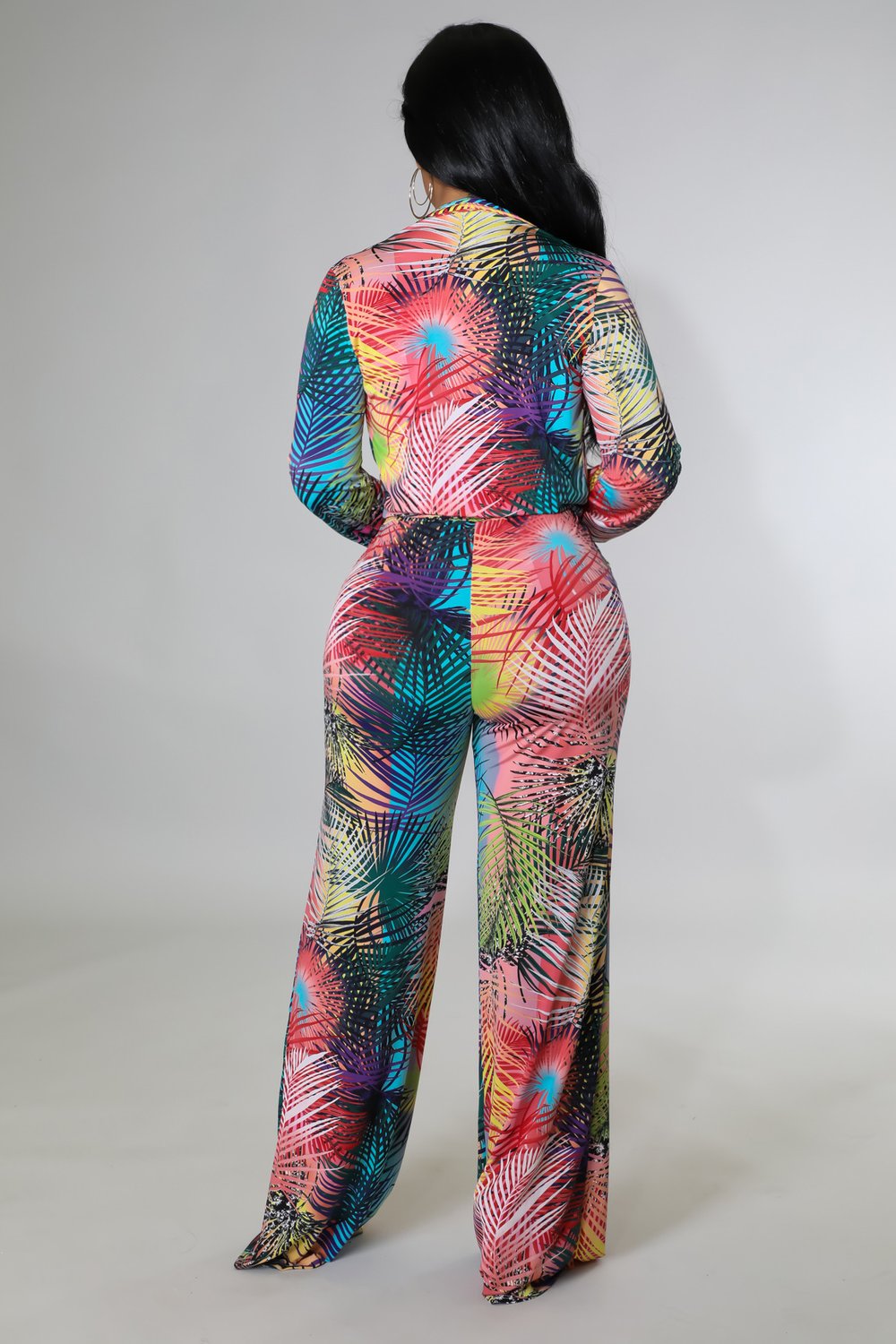 Image of BABY DOLL PANTS SET 