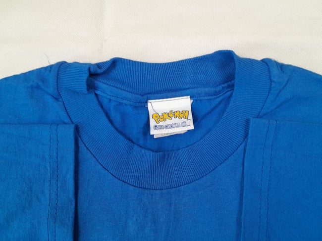 1999 Pokemon T-Shirt