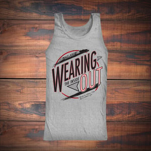 Image of "We Are Wearing the Inside Out" Tank Top