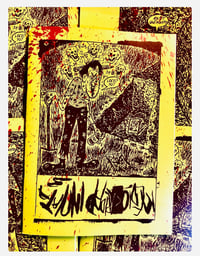 MEDIOCRIDAD INNATA 3, ABRAHAM DÍAZ