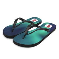 Image 2 of AURORA FLIP-FLOPS