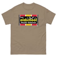 Image 3 of Team Oldschool Retro Logo Shirt